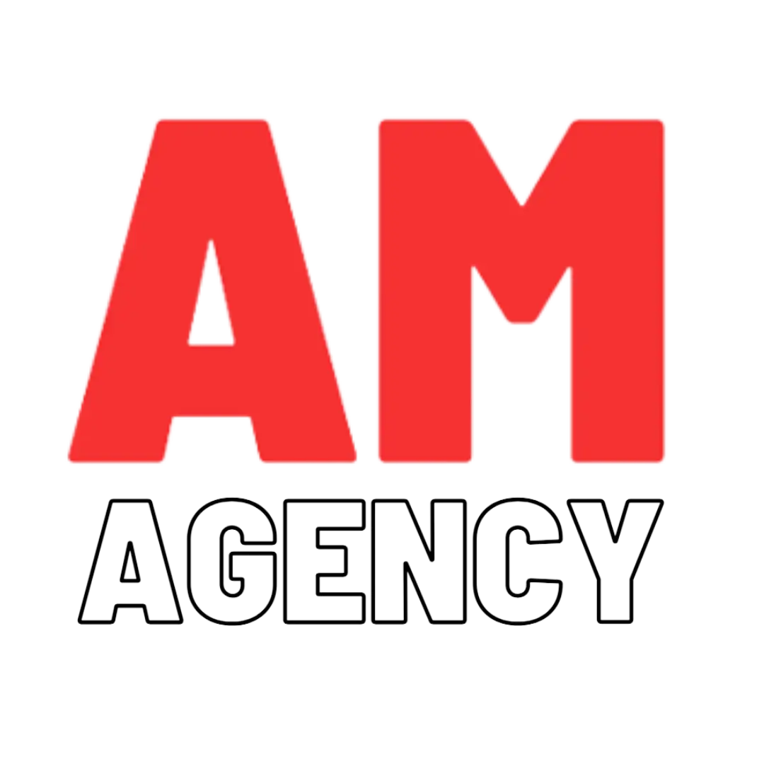 Logo am agency