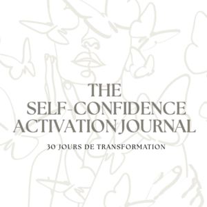 Journal guide confiance en soit