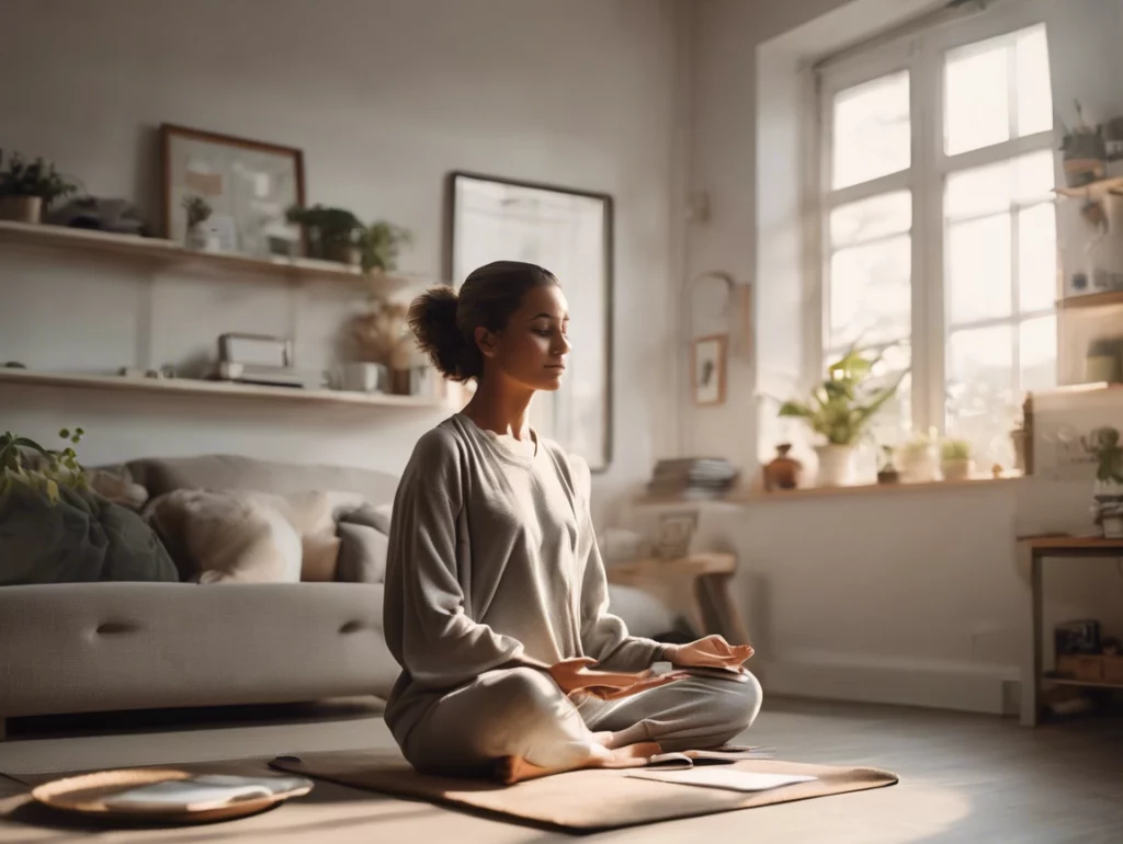 Template Notion Morning Routine