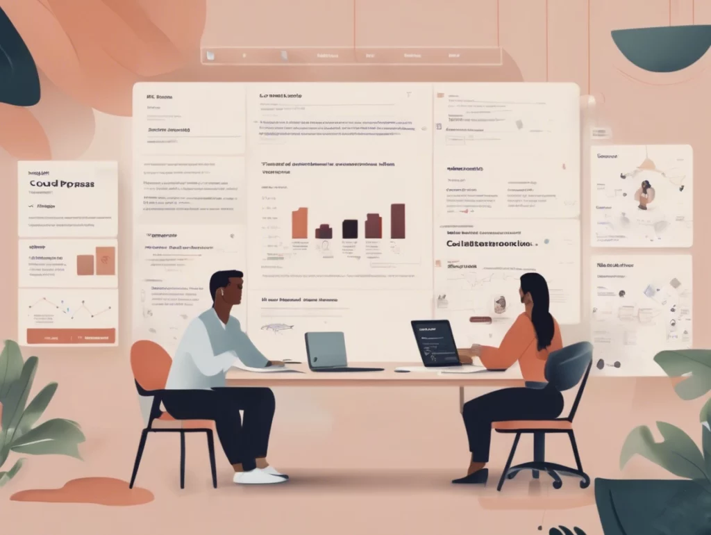 Template Notion proposition commerciale