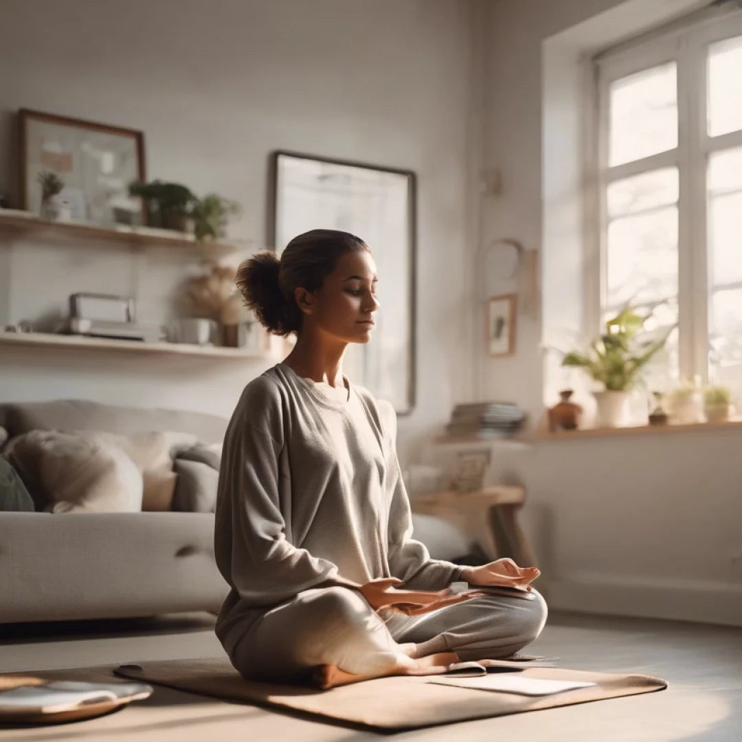Template Notion Morning Routine